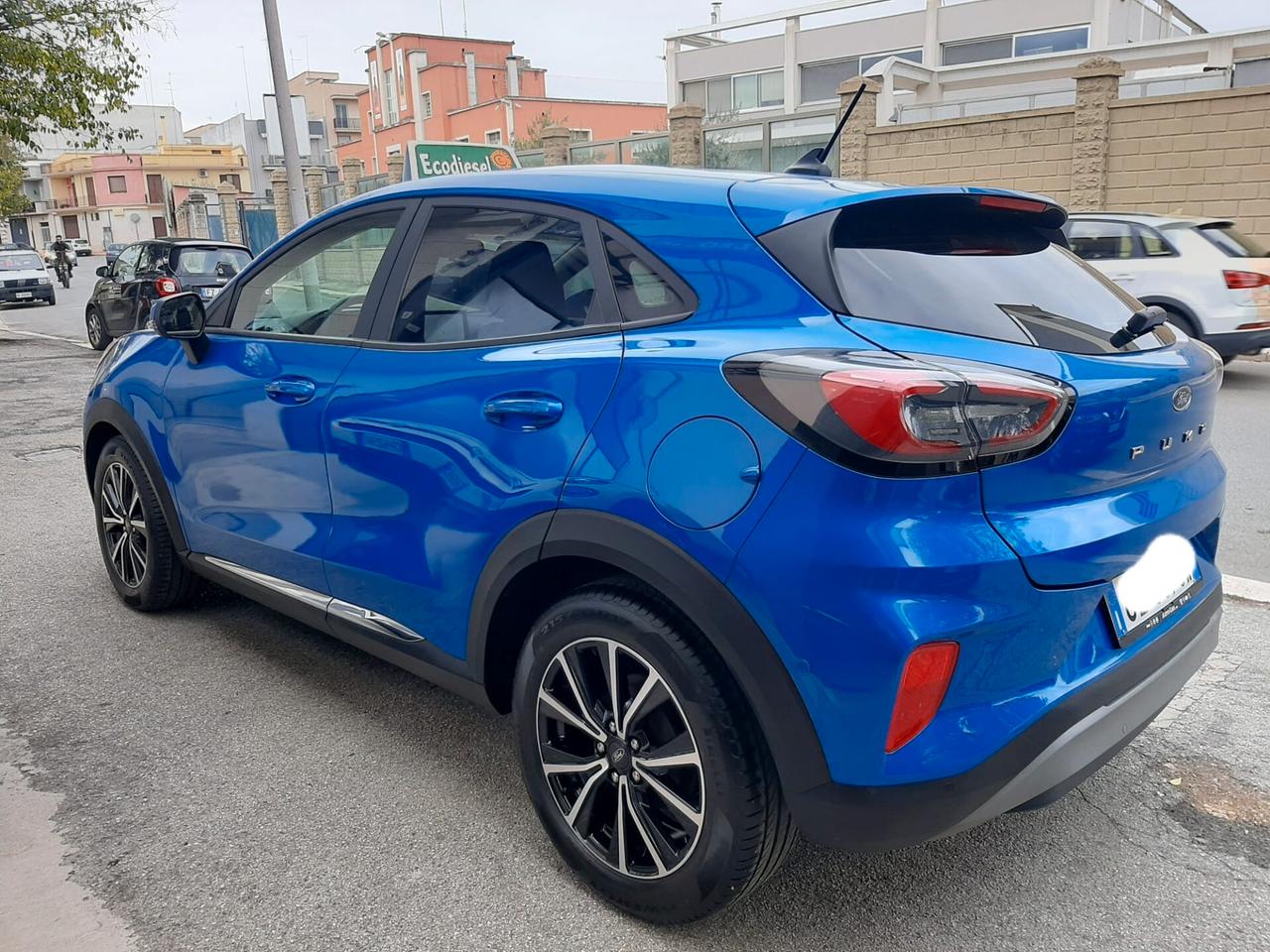 Ford Puma 1.5 EcoBlue 120 CV S&S Titanium