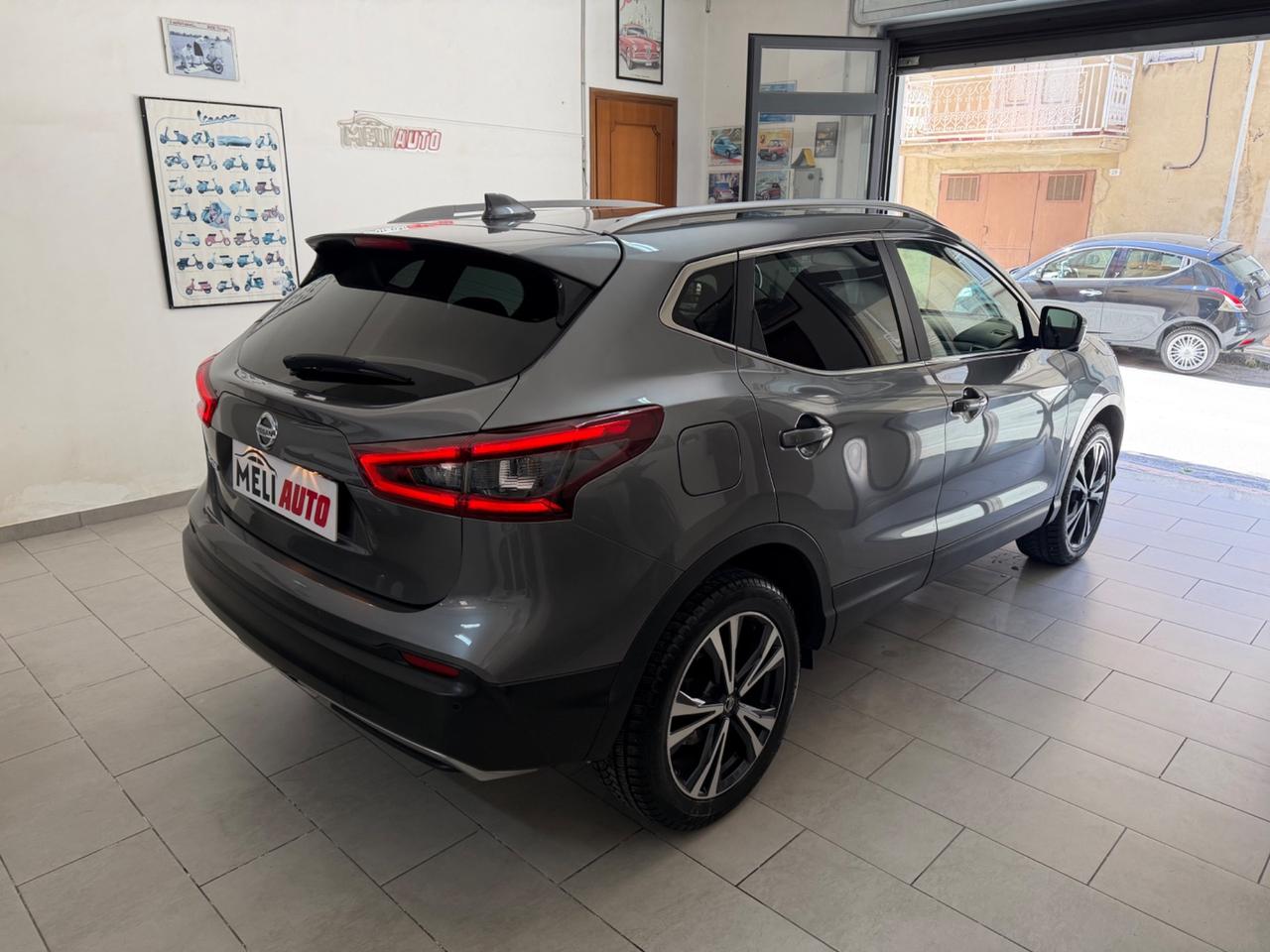 Nissan Qashqai 1.5 DCI 110 CV Tekna+ CAMERA 360°