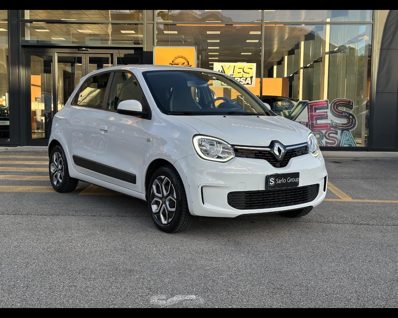 RENAULT Twingo 3ª serie - Twingo SCe 65 CV Duel2