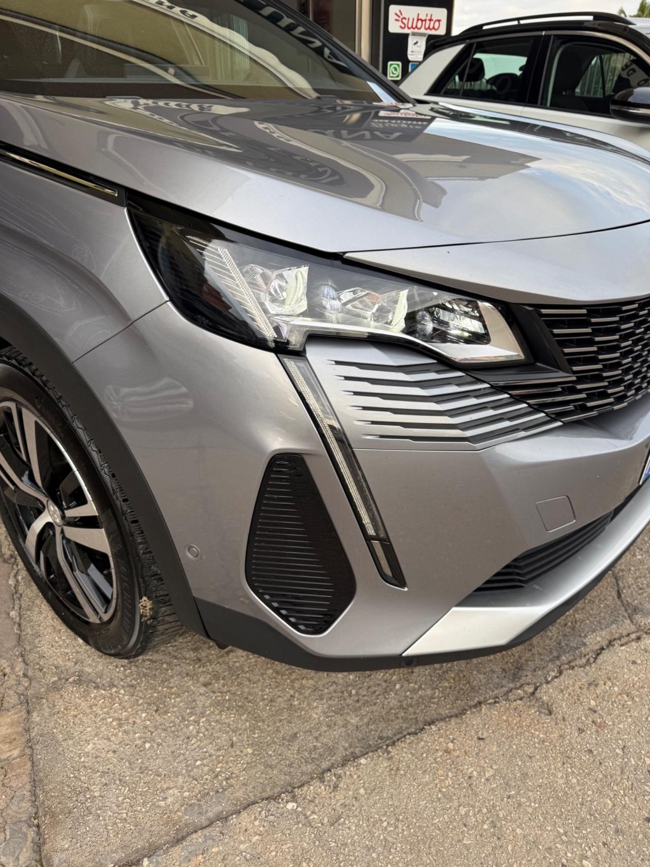 Peugeot 3008 1.5 diesel EAT8 GT tetto apribile 2022