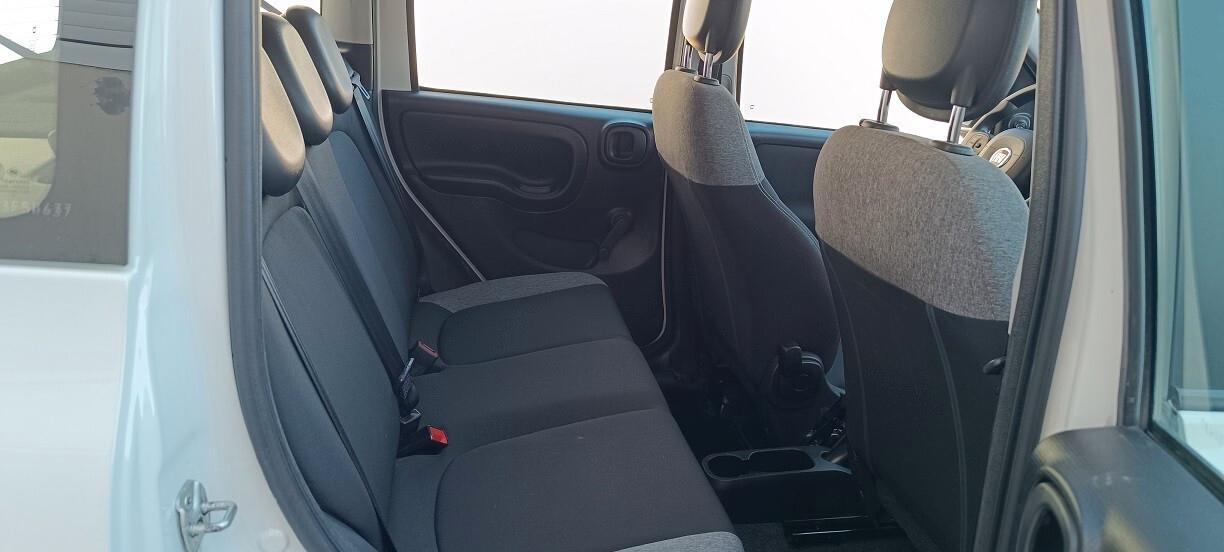 Fiat Panda 1.0 FireFly S&S Hybrid City Life