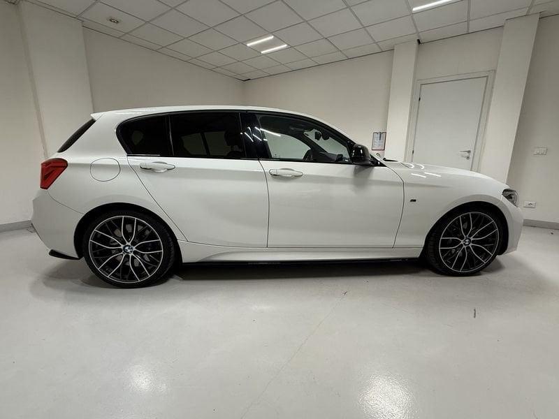 BMW Serie 1 M 140i xDrive 5p Steptronic