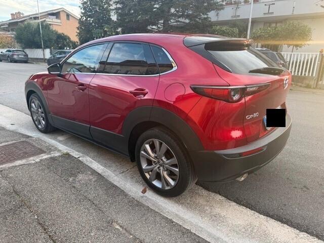 Mazda CX-30 2.0L e-Skyactiv-X 186 CV M Hybrid 2WD Exceed