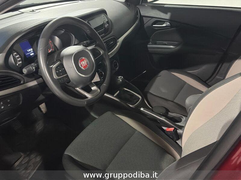 FIAT Tipo 4 porte II 2016 Benzina 4p 1.4 Opening Edition 95cv