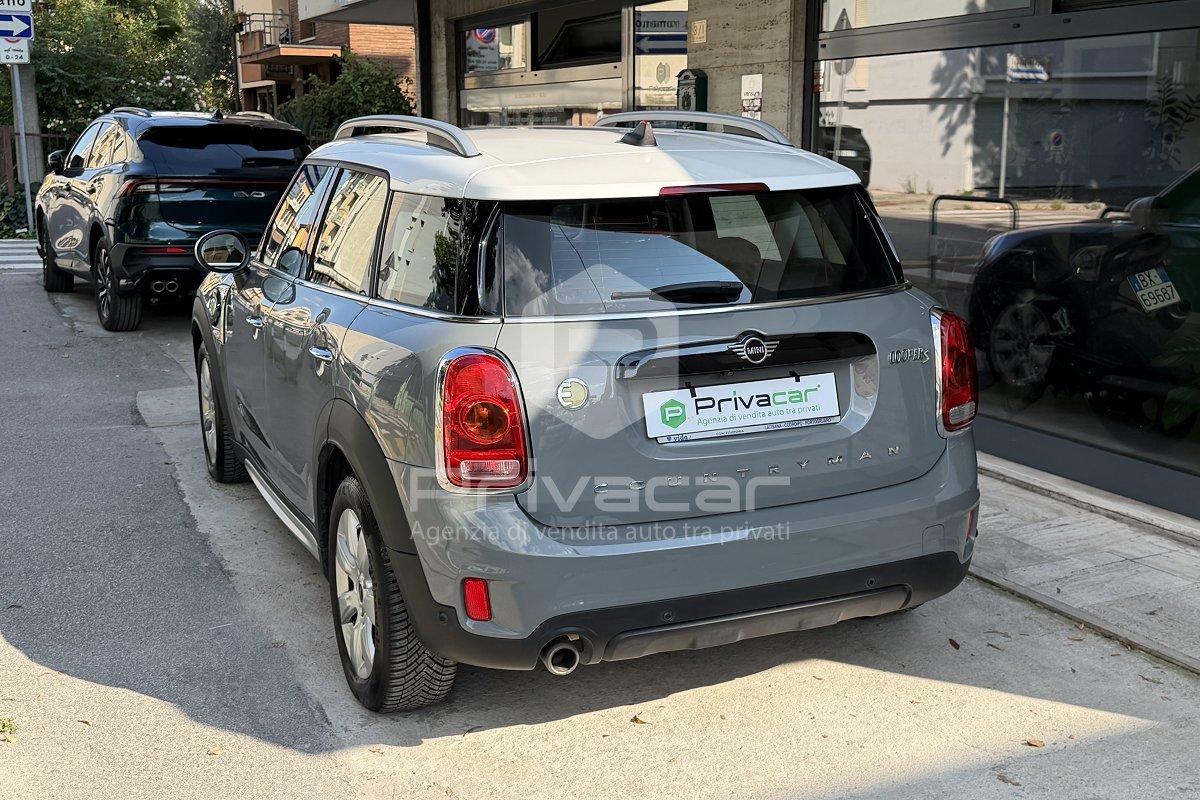 MINI Mini 1.5 Cooper SE Countryman ALL4 Automatica