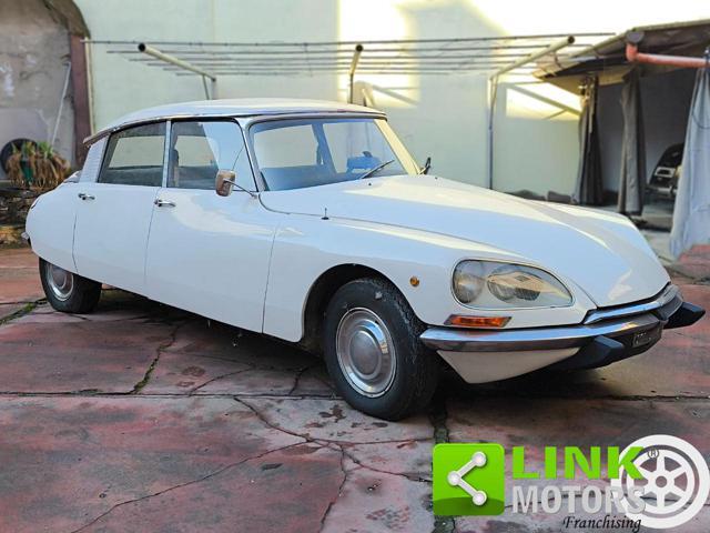 CITROEN DS 20 ASI