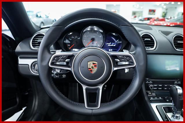 PORSCHE 718 2.5 S