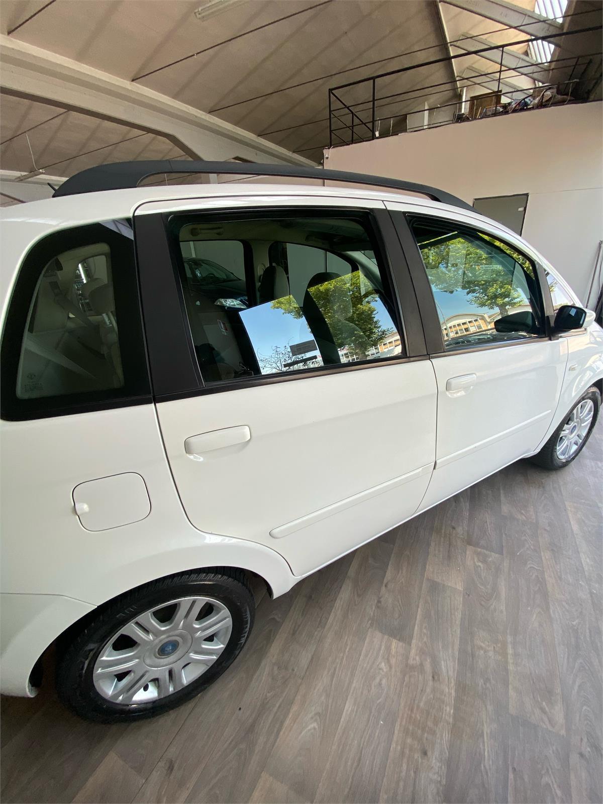 FIAT Idea 1.4 16V Emotion