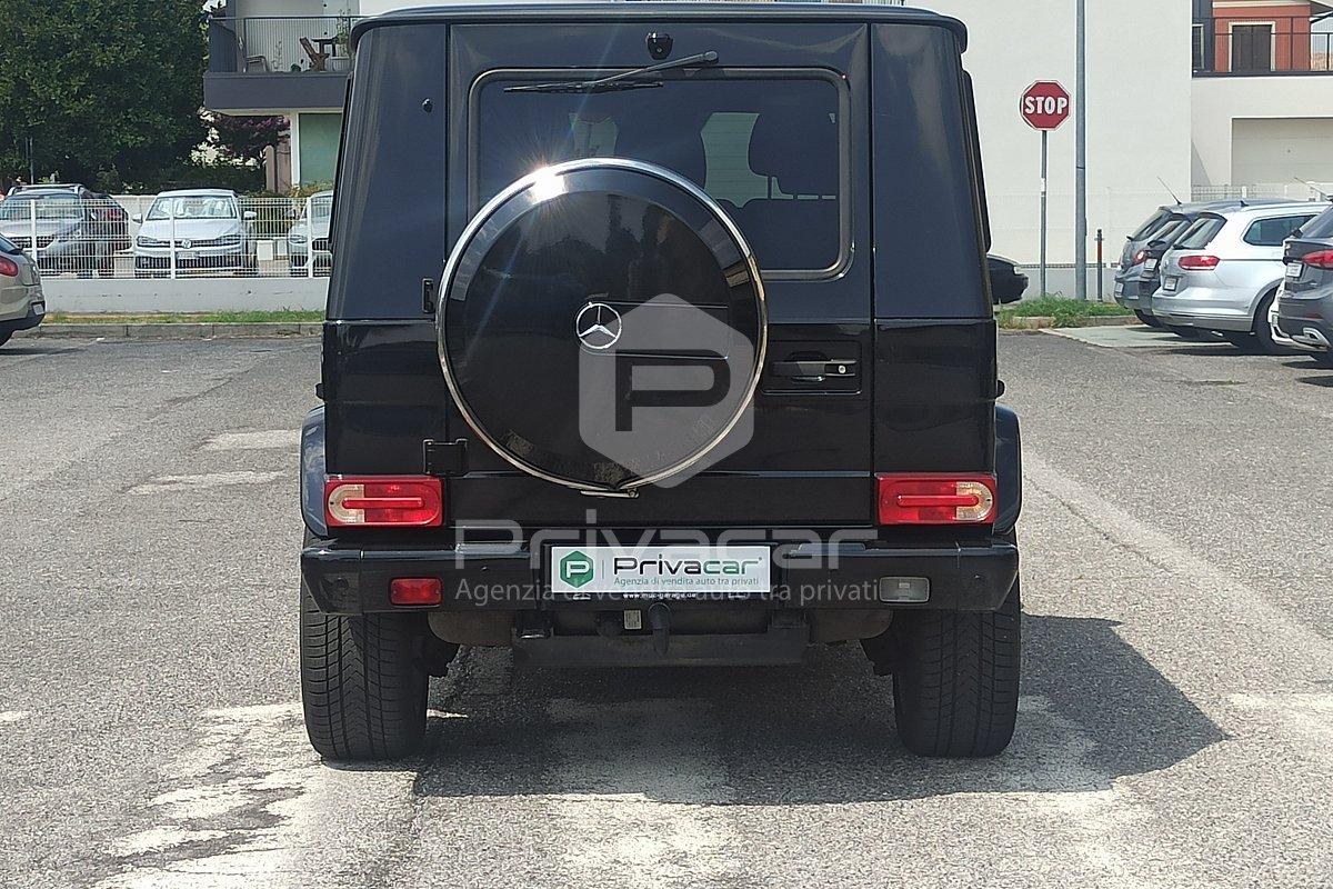 MERCEDES G 350 BlueTEC S.W. Lunga