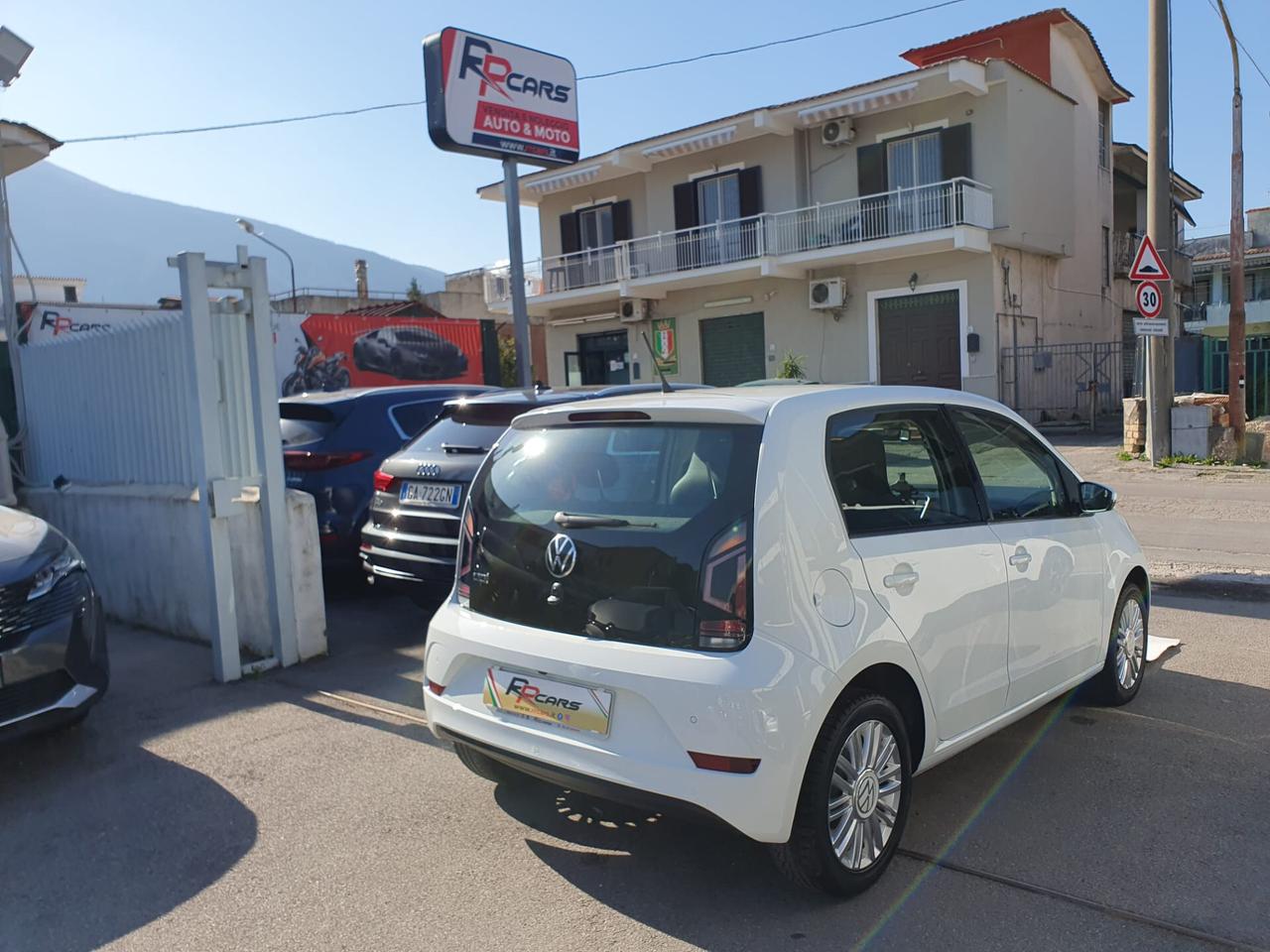 Volkswagen up! 1.0 5p. EVO up! BlueMotion Technology