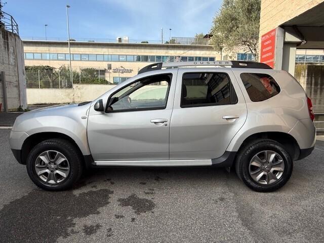 Dacia Duster 1.5 dCi 110CV Start&Stop 4x2 Laur&eac