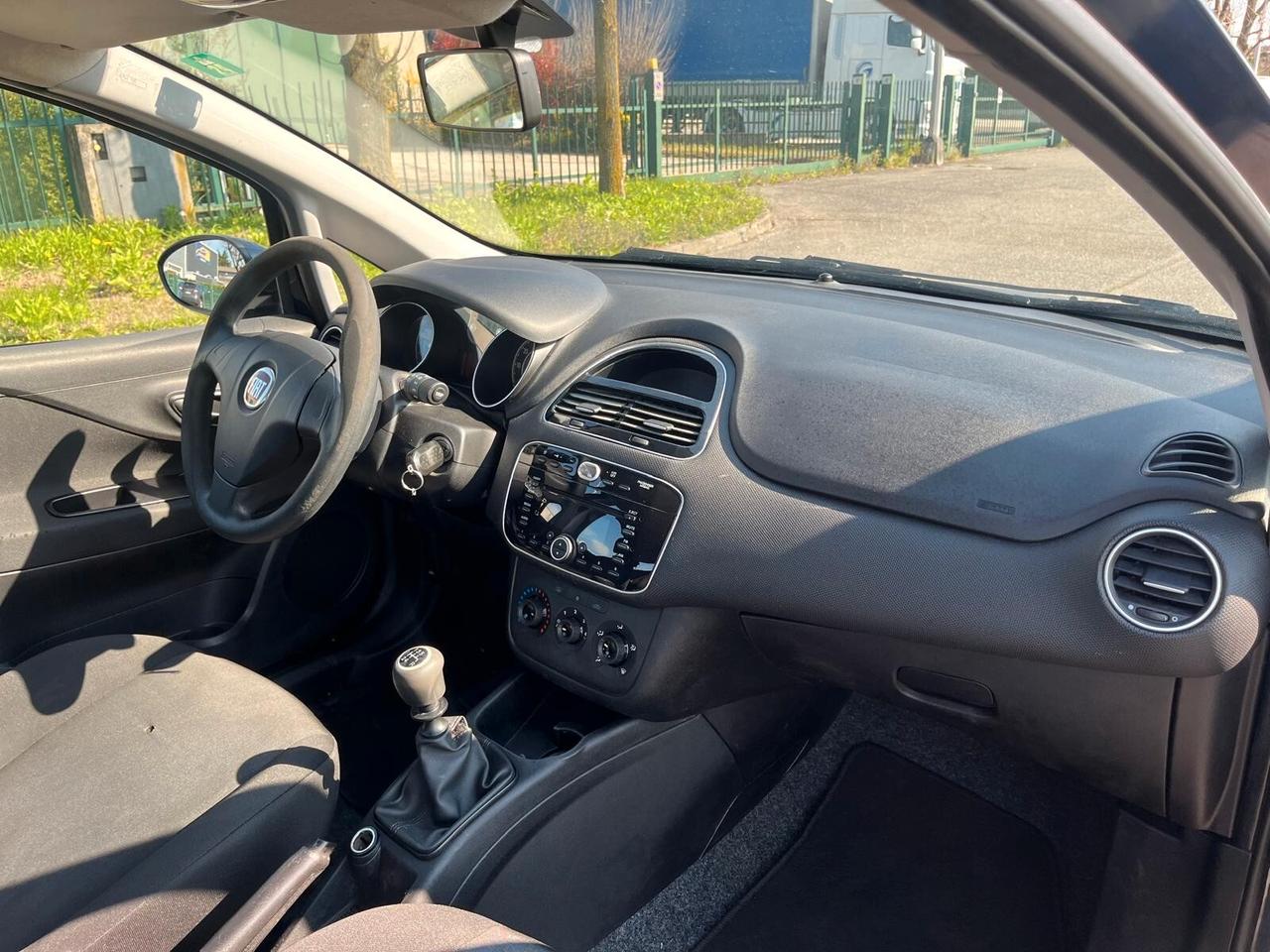 Fiat Punto 1.2 8V 5 porte Lounge