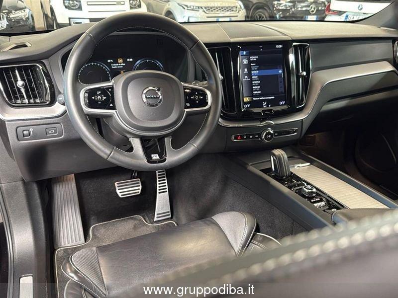 Volvo XC60 II 2018 Diesel 2.0 b4 Business Plus awd geartronic my20