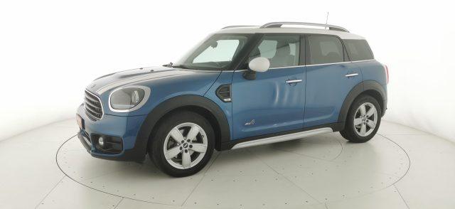 MINI Countryman 2.0 Cooper D Boost Countryman ALL4