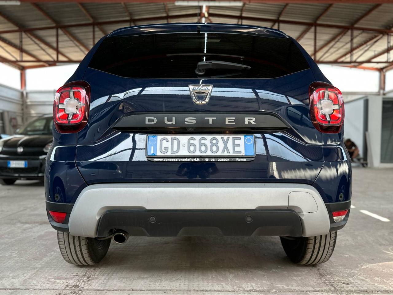 Dacia Duster 1.0 TCe 100 CV ECO-G 4x2 15th Anniversary