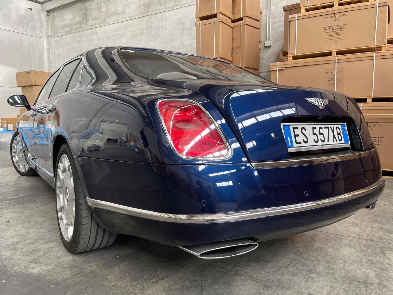 Bentley Mulsanne - PREZZO TOP EUROPA