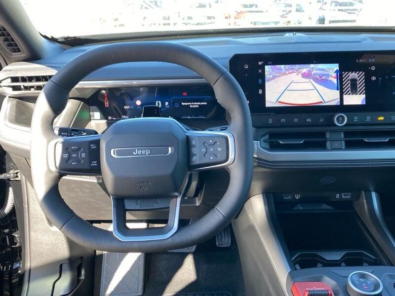 Jeep Compass Compass 1.2 turbo e-hybrid mhev Altitude fwd 145cv edct6