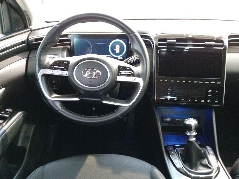 Hyundai Tucson Tucson 1.6 T-GDI 48V Exellence