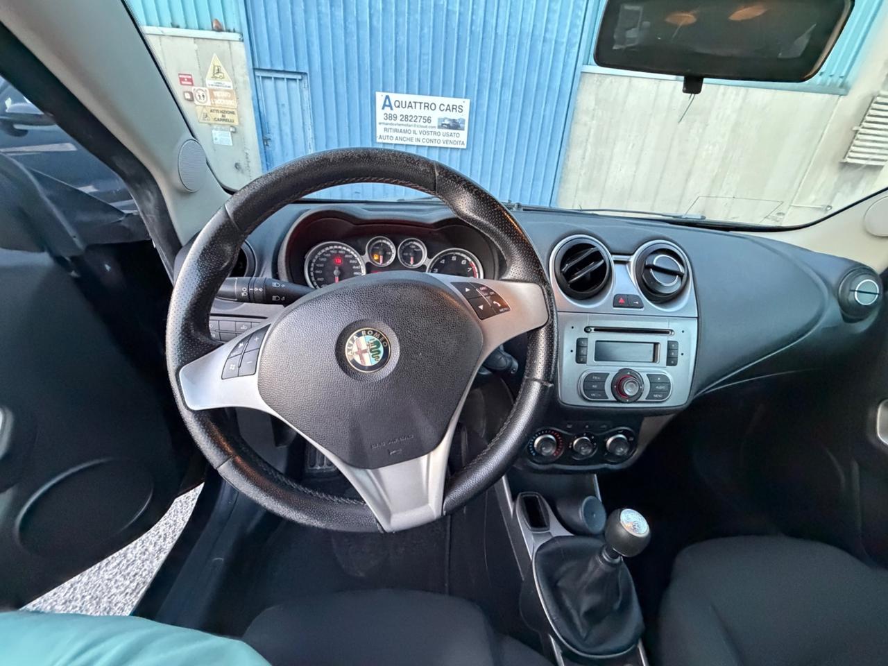 Alfa Romeo MiTo 1.4 T 170 CV M.air S&S Quadrifoglio Verde