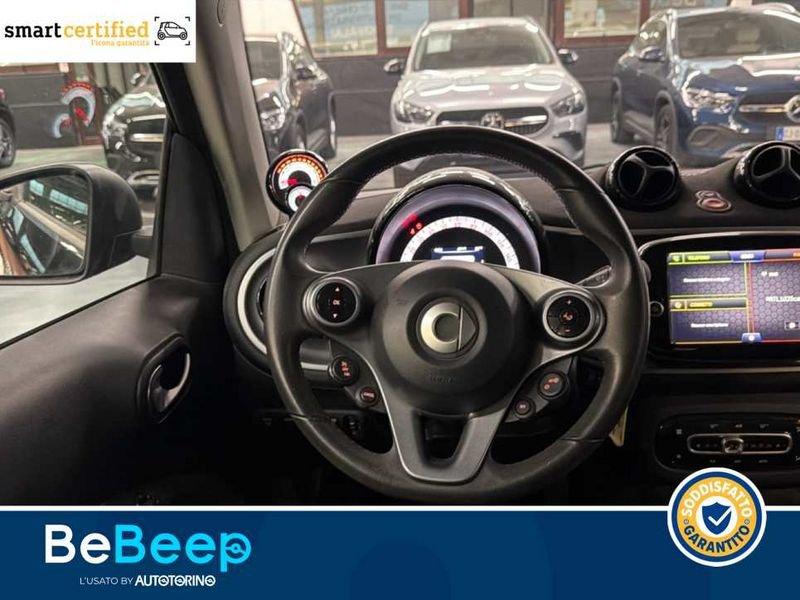 smart fortwo EQ PASSION 22KW