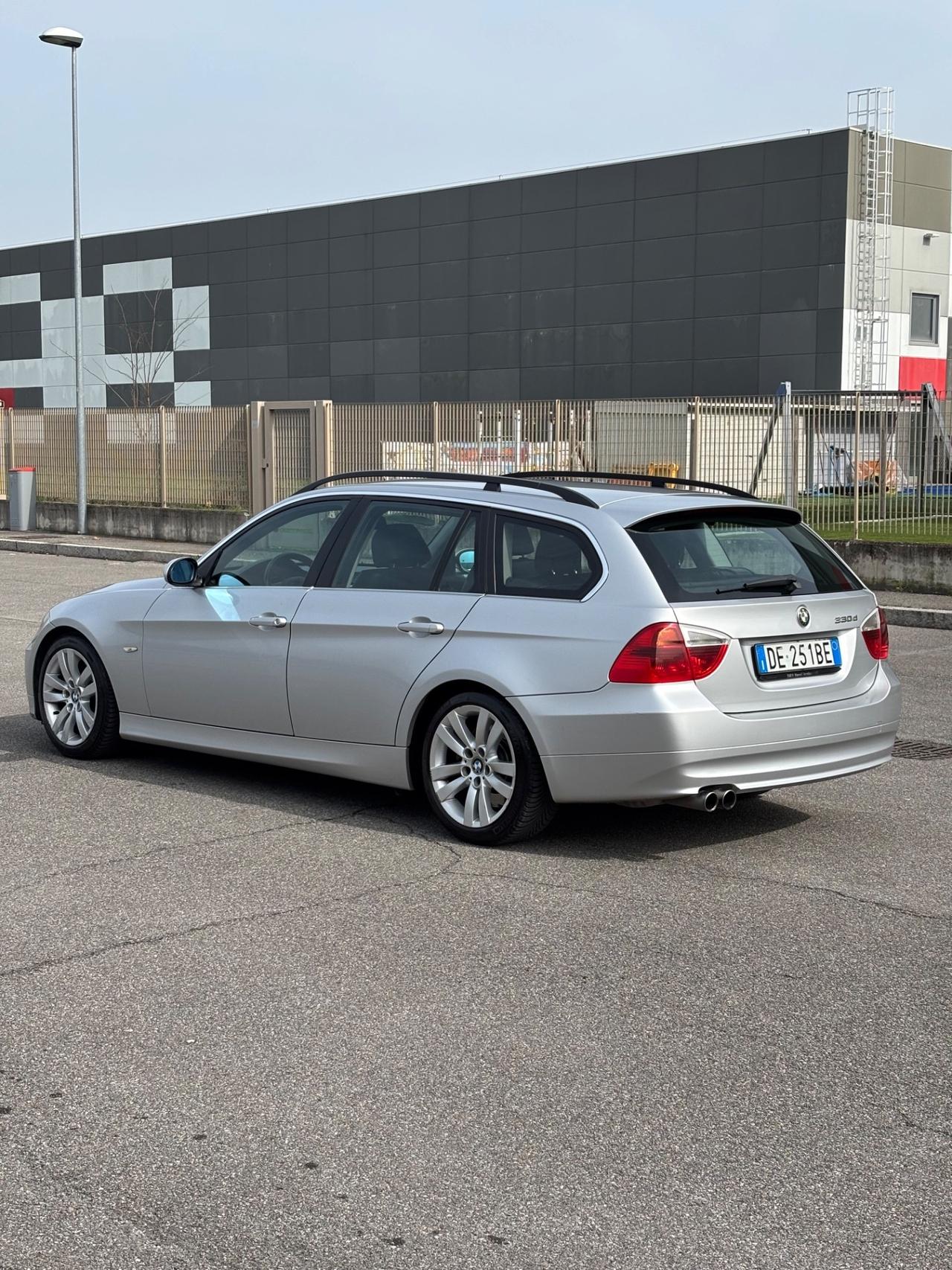 Bmw 330d cat Touring Attiva GARANZIA UNI PRO