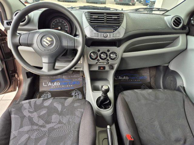 SUZUKI Alto 1.0 GL