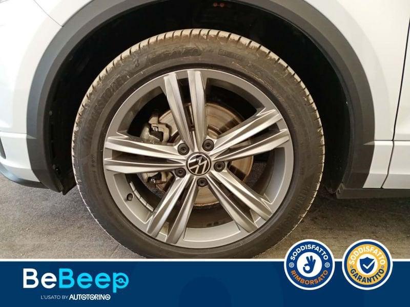 Volkswagen T-Roc 2.0 TDI ADVANCED 150CV DSG