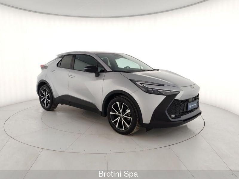 Toyota C-HR C-HR 1.8 HV Trend