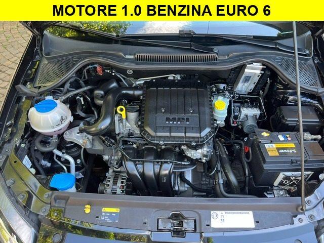 VOLKSWAGEN Polo 1.0 MPI Lounge euro 6