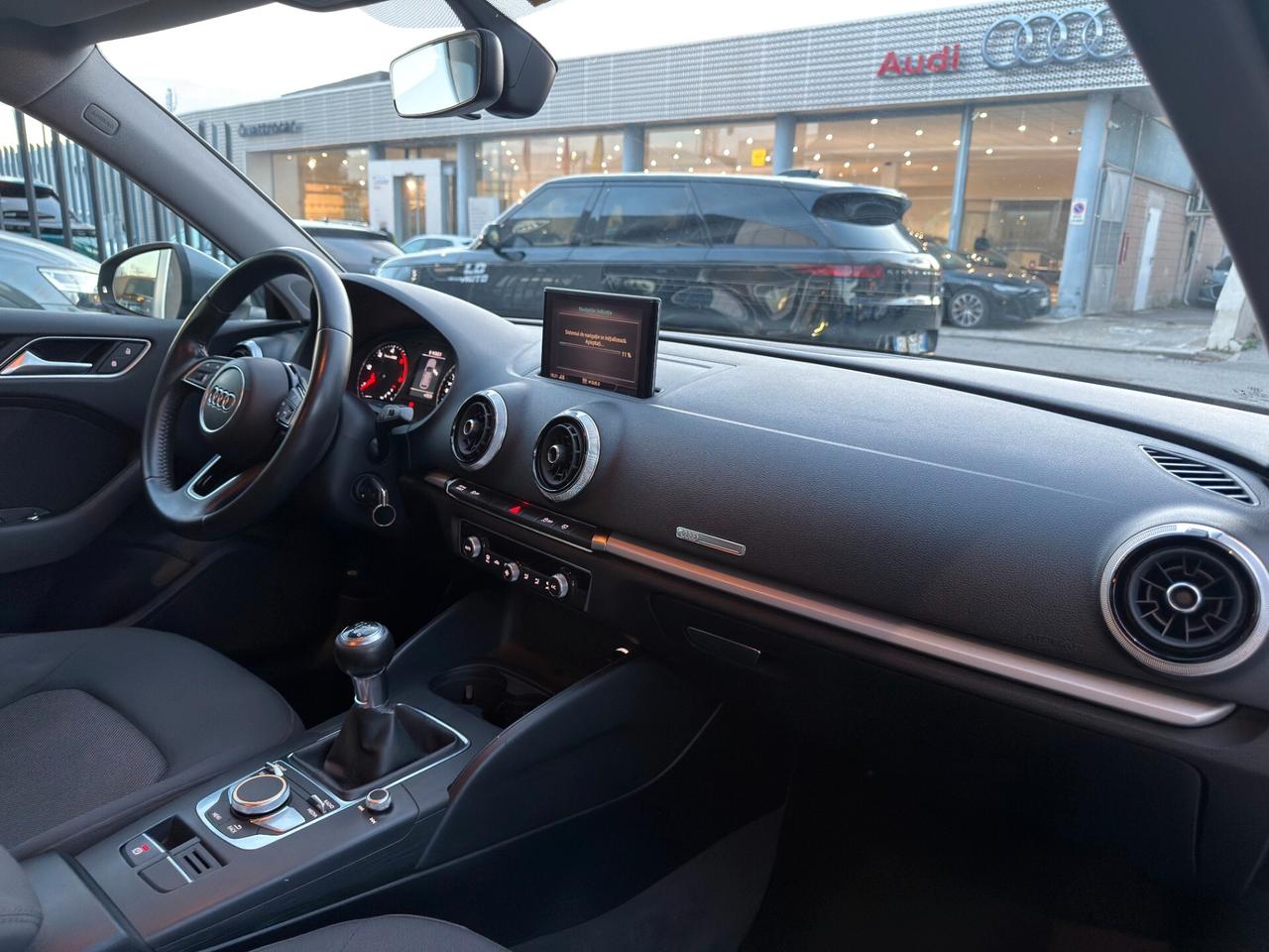 Audi A3 SPB 30 TDI Business