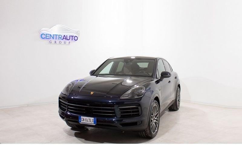 Porsche Cayenne Coupè Cayenne Coupe 3.0 e-hybrid Platinum Edition tiptronic