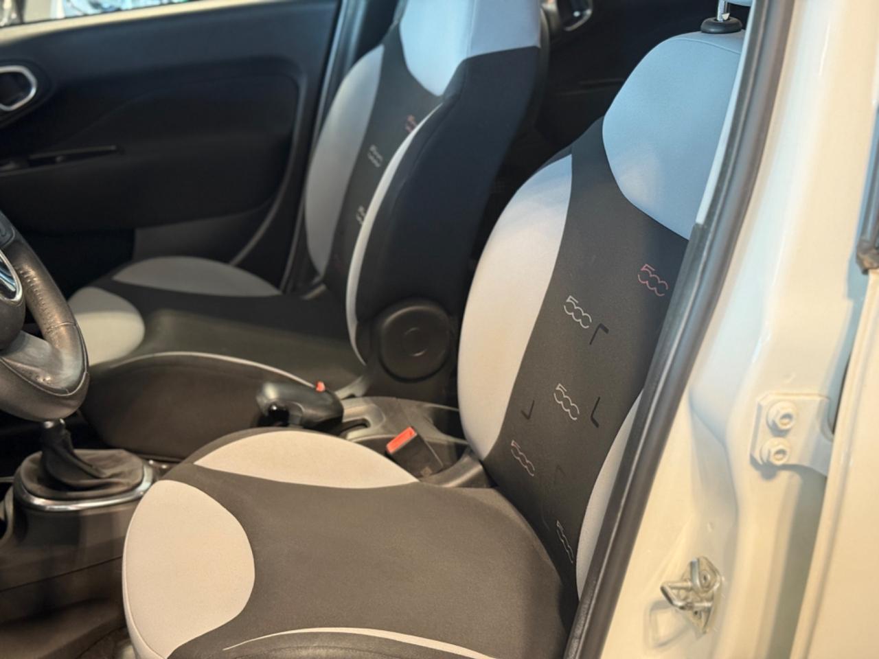 Fiat 500L 0.9 TwinAir Turbo Natural Power Easy