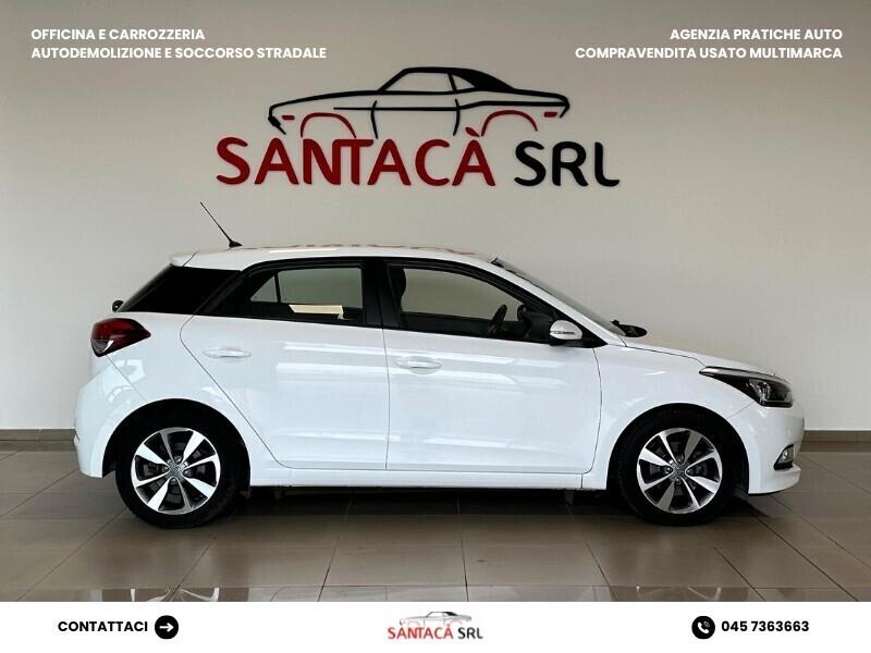 Hyundai i20 1.1 CRDi 12V 5 porte Style