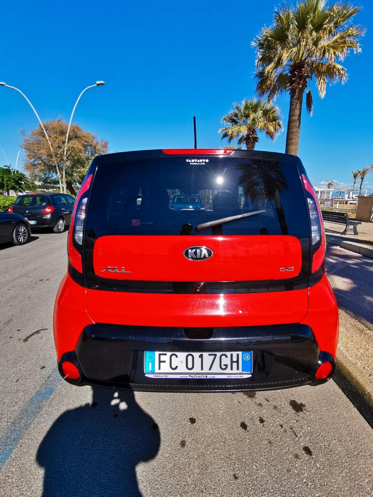 Kia Soul 1.6 CRDi You Soul SUPERPREZZO