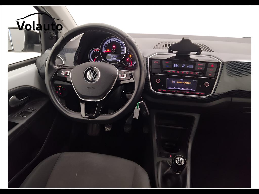 VOLKSWAGEN up! 3p 2017 - up! 3p 1.0 evo Color up! 65cv