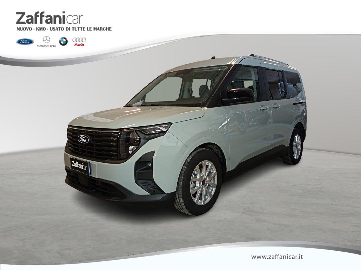 FORD Tourneo Courier 2ªs - Tourneo Courier 1.0 EcoBoost Powershift Titanium