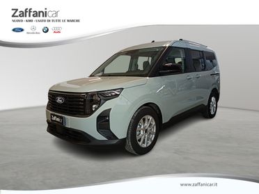 FORD Tourneo Courier 2ªs - Tourneo Courier 1.0 EcoBoost Powershift Titanium