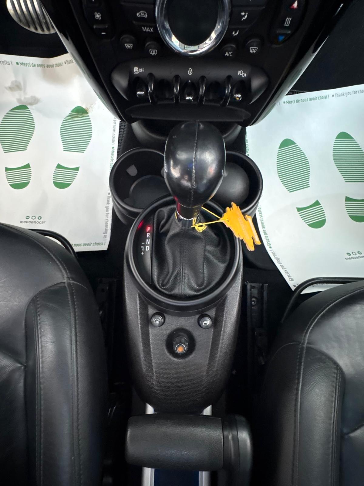 Mini Cooper SD Countryman 2.0 D Automatica