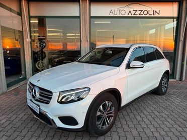 Mercedes-benz GLC 220 Sport 4matic auto, Gancio Traino, Led, Navi, 17"