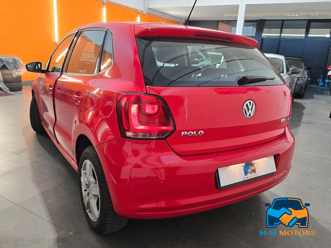 Volkswagen Polo 5 Porte Polo 5p 1.2 tdi Comfortline