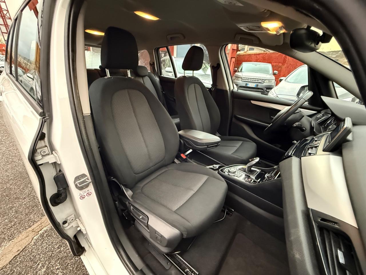 216d gran Tourer-7 posti -unipro-rate-garanzia