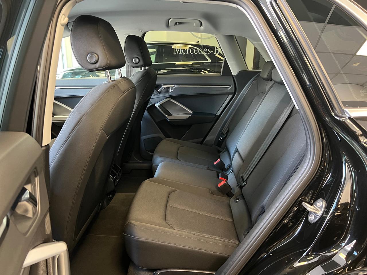 Audi Q3 35 TDI S tronic line