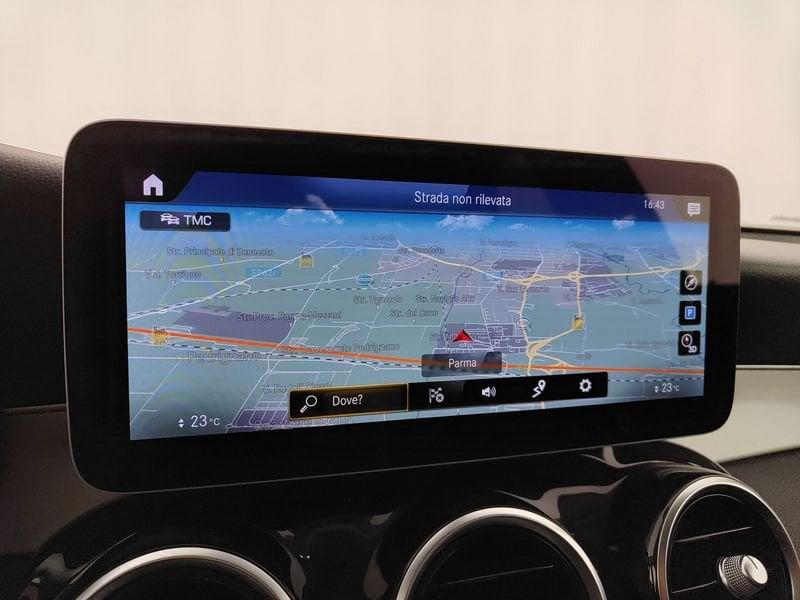 Mercedes-Benz GLC 220 d 4Matic Premium