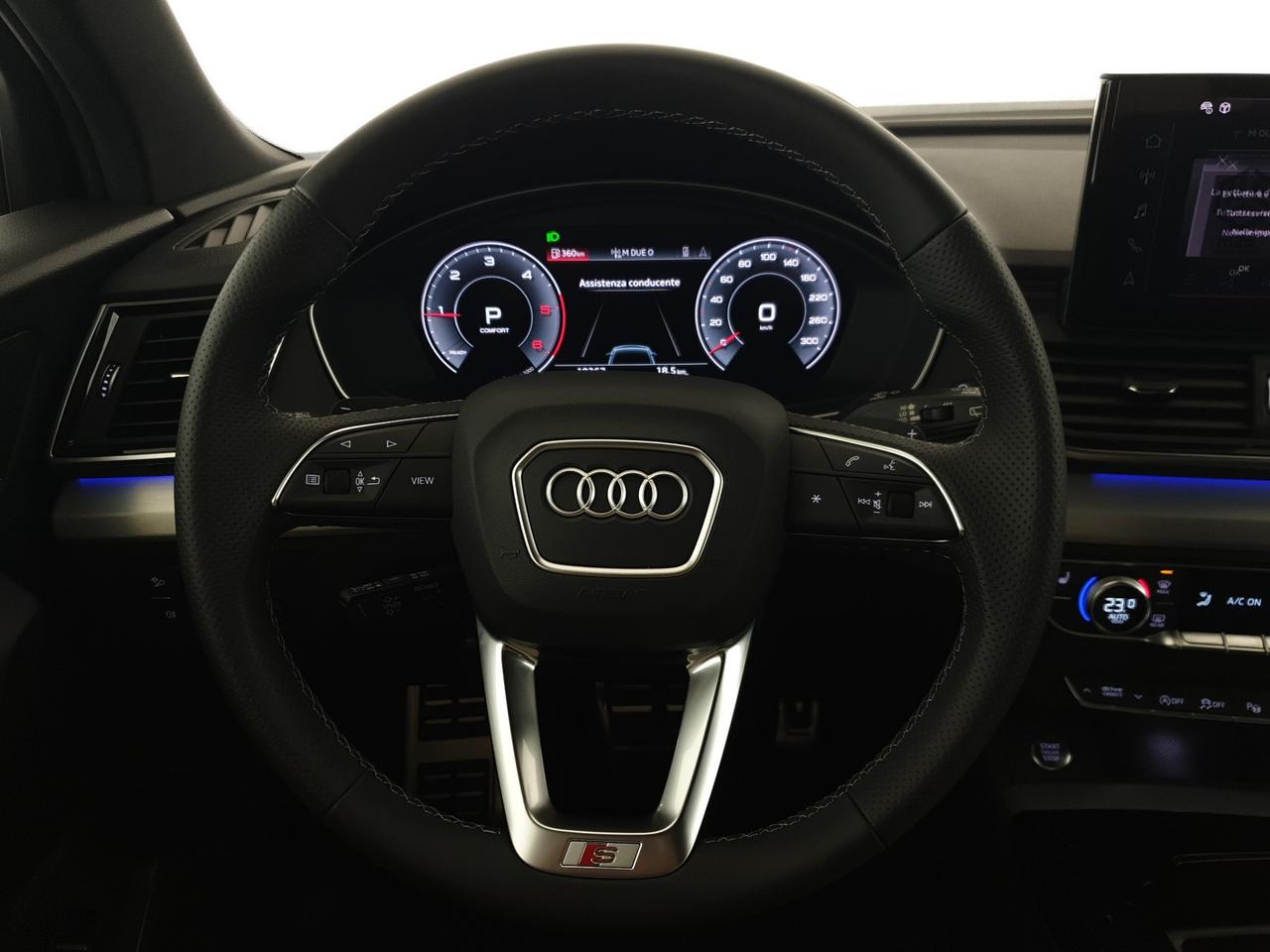 Sportback 40TDI 204CV quattro S tronic S line Plus