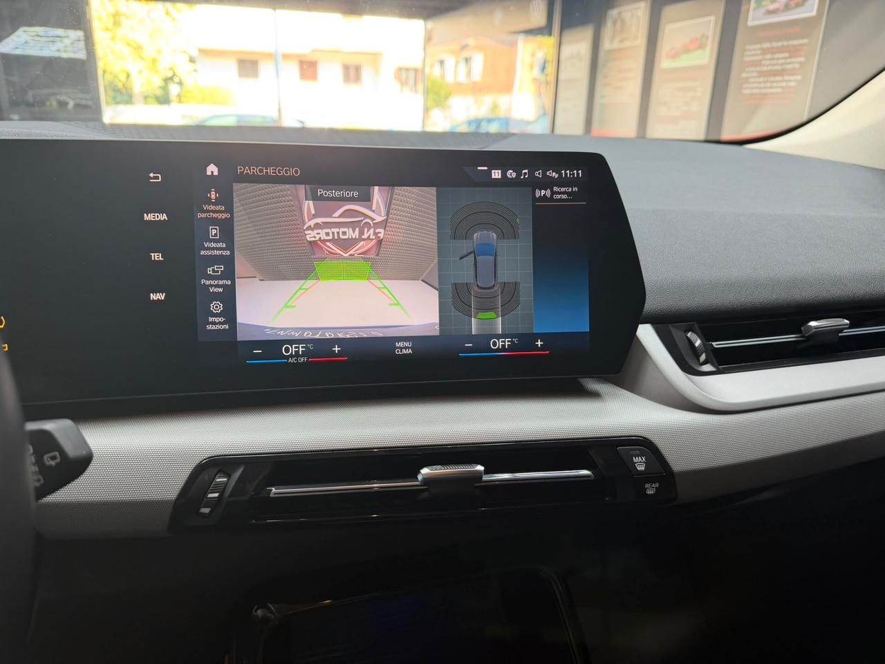 Bmw 218 218d Active Tourer