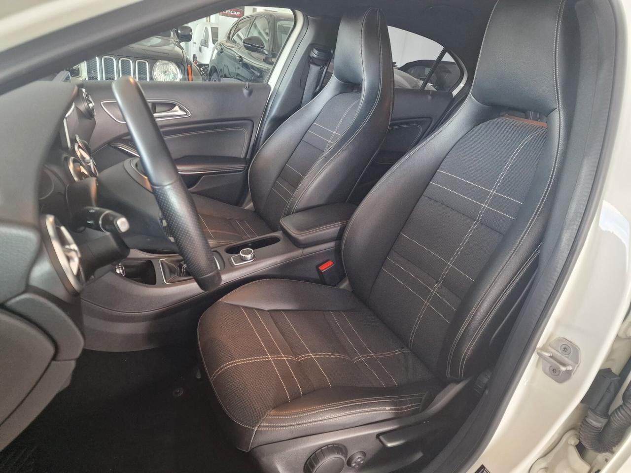 Mercedes A 180 CDI Sport
