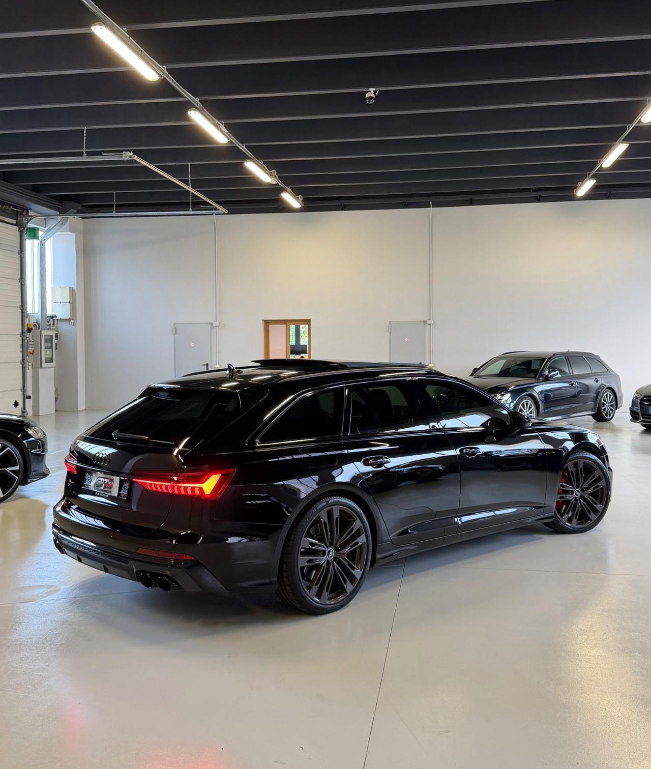 Audi A6 S6 Avant 3.0 TDI quattro tiptronic sport attitude