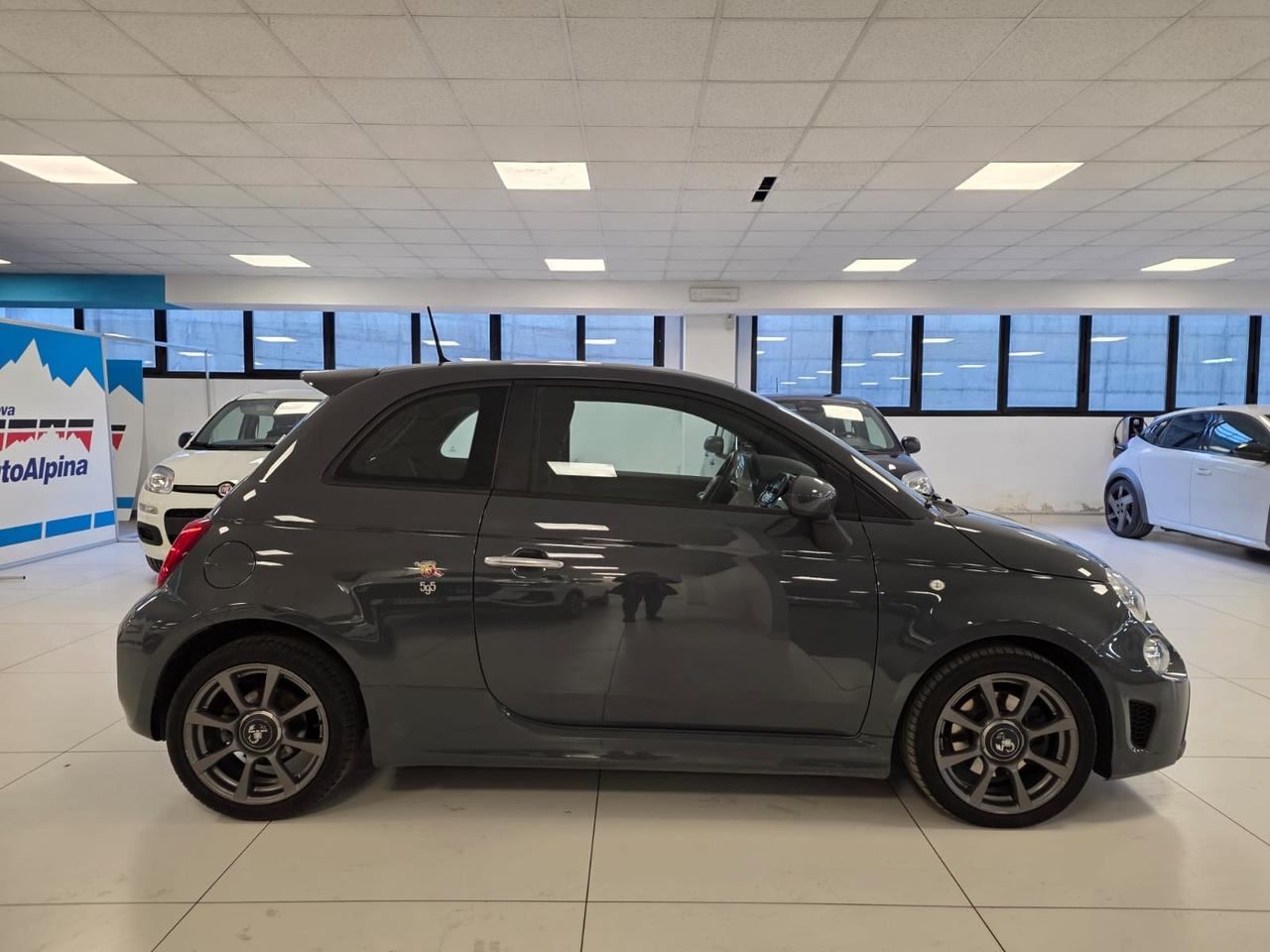 Abarth 595 1.4 t-jet 145cv my18