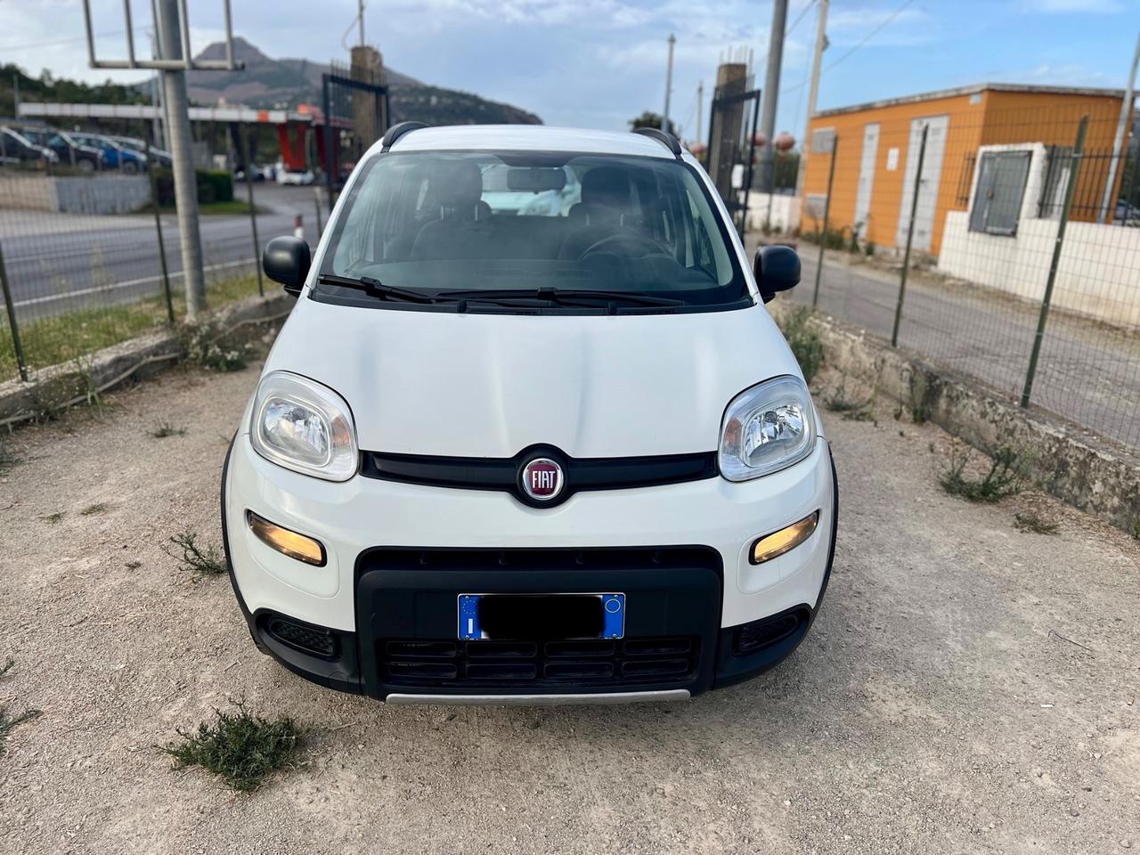 Fiat Panda 0.9 TwinAir Turbo S&S 4x4 Trussardi