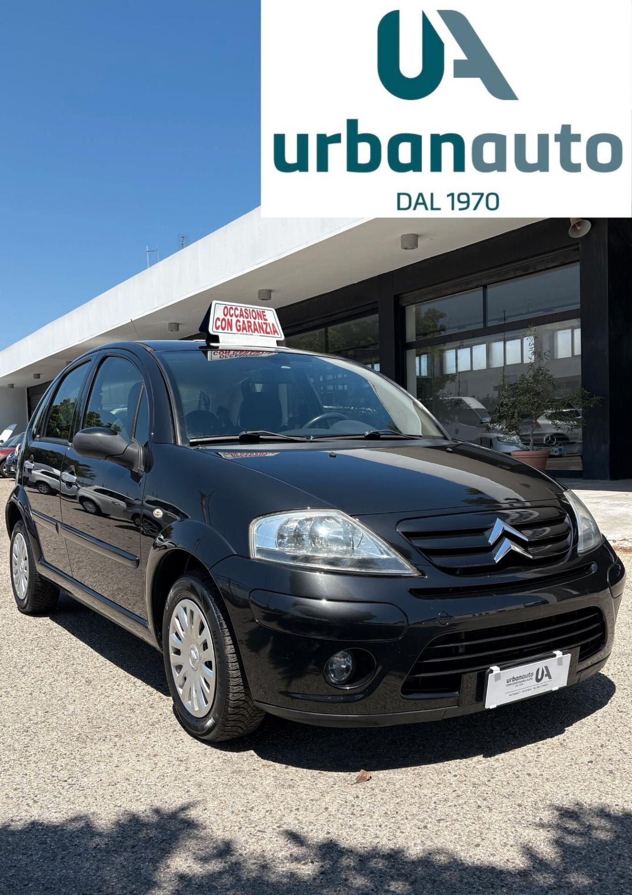 Citroen C3 1.1 CONFORT